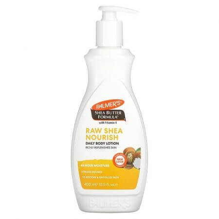 Lotiune de corp cu unt de shea, 400 ml, Palmer's