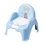 Musical potty chair Forest, Blue, Tega Baby