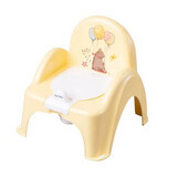 Musical potty chair type Forest, Yellow, Tega