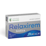 Relaxirem biotics Bluecalm, 30 comprimidos, Remedia