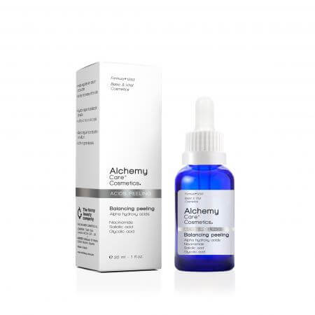 Ser Acid Peeling Equilibrante, 30 ml, Alquimia