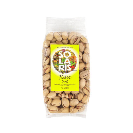 Pistachenoten rauw, 150g, Solaris