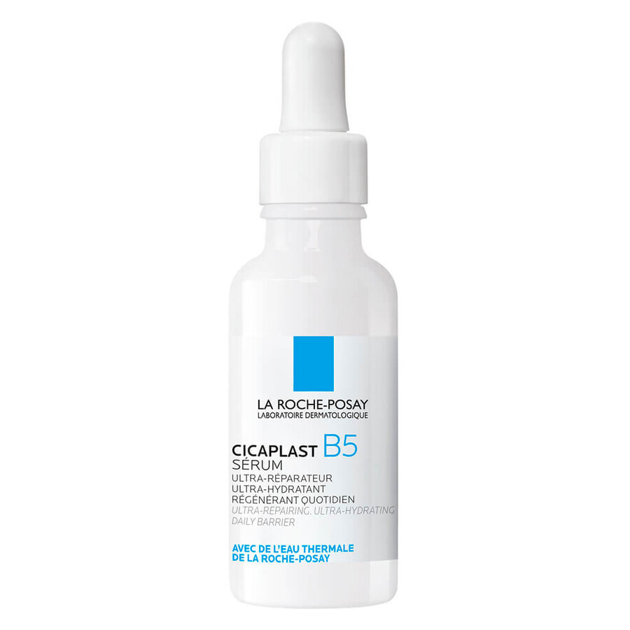 La Roche Posay Cicaplast B5 sérum ultra-reparador y ultra-hidratante, 30 ml