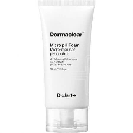 Dermaclear PH Foam, 120ml, Dr.Jart+