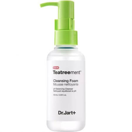 Spuma de curatare Teatreement CTRL+A, 120ml, Dr.Jart+