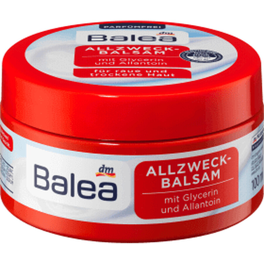 Crema de manos y cuerpo de glicerina Balea, 100 ml