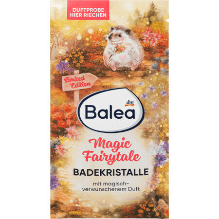 Balea Cristale de baie Magic Fairytale, 80 g