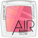 Catrice Air Blush Colorete Glow 050 Berry Hazel, 5,5 g