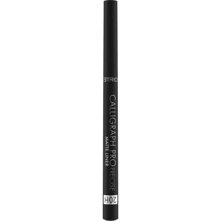 Catrice Calligraph Pro Precise tuș de ochi 010 Intense Black, 1,1 ml