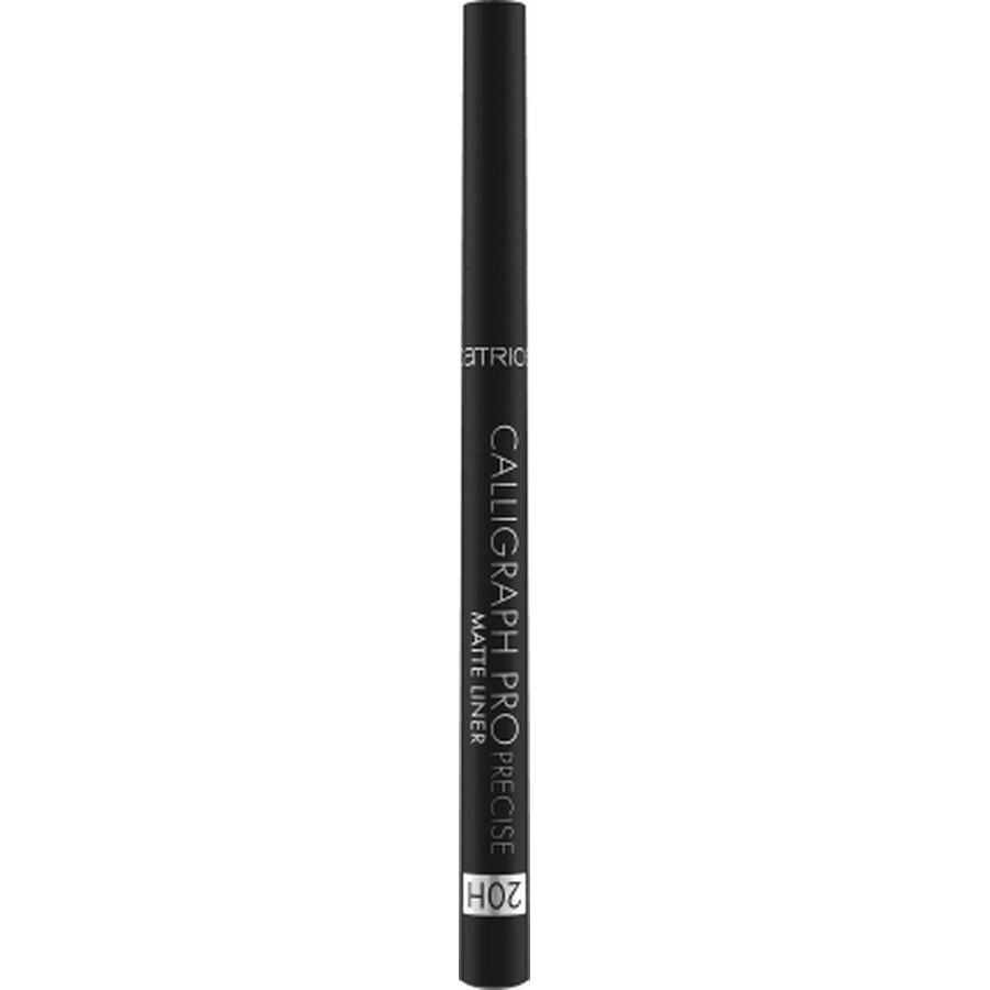 Catrice Calligraph Pro Precise tuș de ochi 010 Intense Black, 1,1 ml