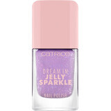 Esmalte de uñas Catrice Dream In Jelly Sparkle 040 Jelly Crush, 10,5 ml