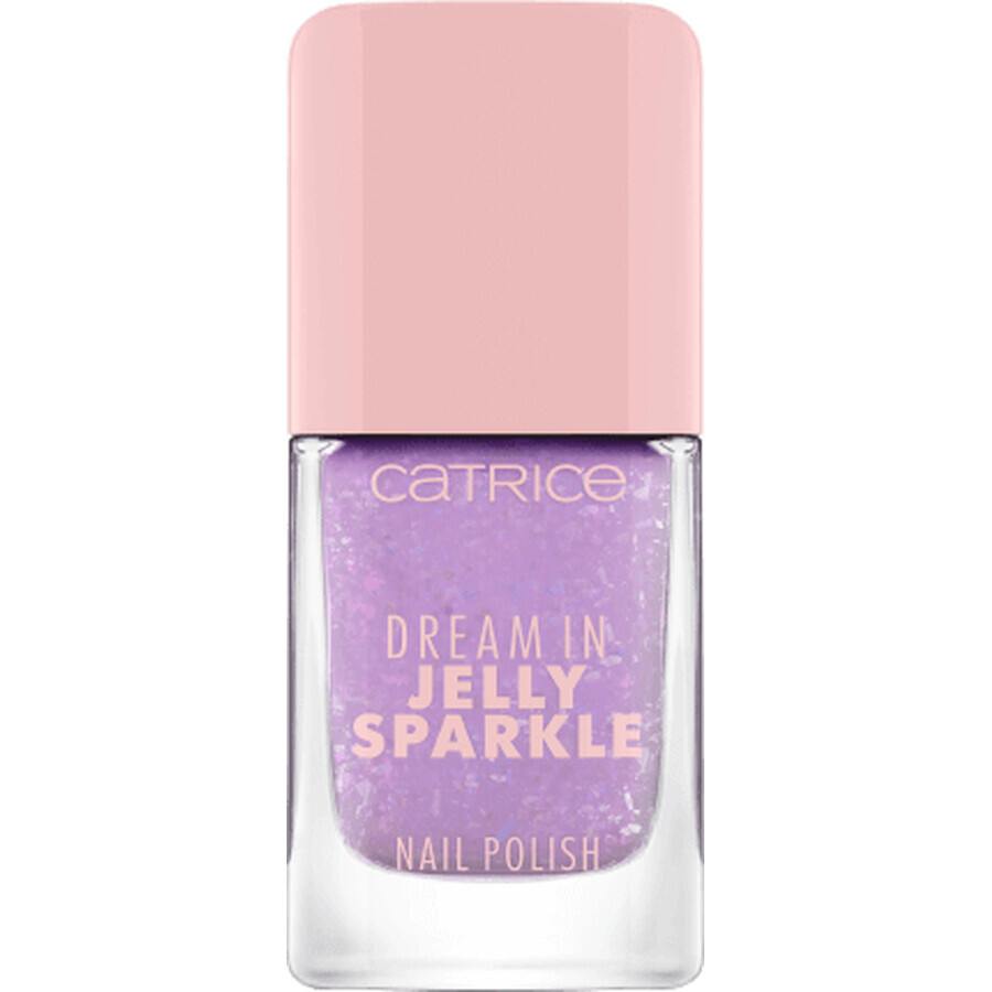 Catrice Dream In Jelly Sparkle Nagellak 040 Jelly Crush, 10,5 ml