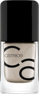 Catrice ICONAILS Esmalte de U&#241;as Gel 155 SILVERstar, 10,5 ml