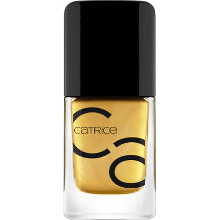 Catrice ICONAILS Esmalte de Uñas de Gel 156 Cover Me In Gold, 10,5 ml