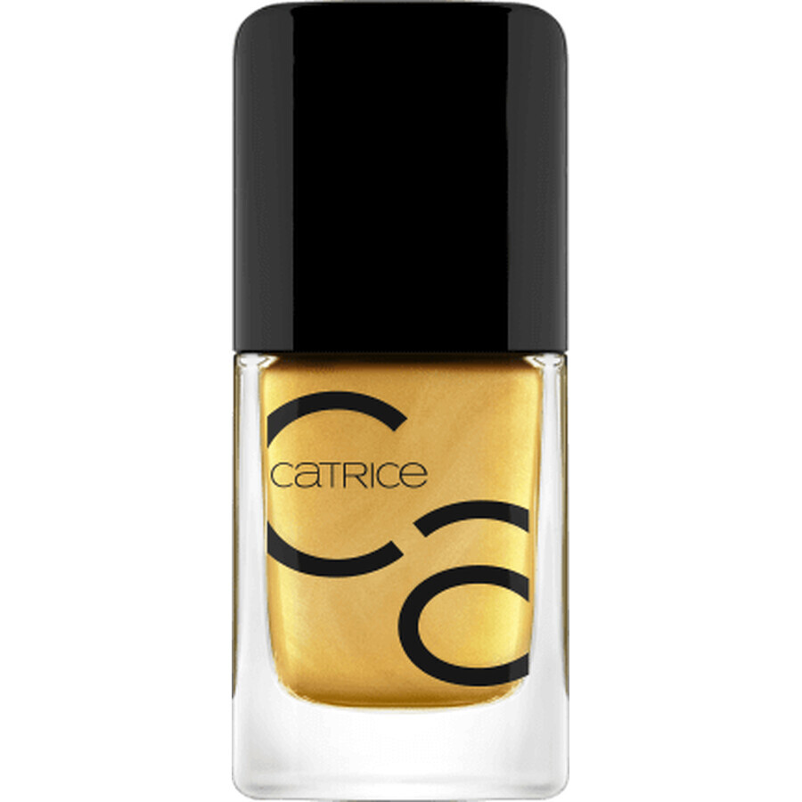 Catrice ICONAILS Esmalte de Uñas de Gel 156 Cover Me In Gold, 10,5 ml