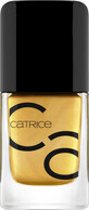 Catrice ICONAILS Esmalte de U&#241;as de Gel 156 Cover Me In Gold, 10,5 ml