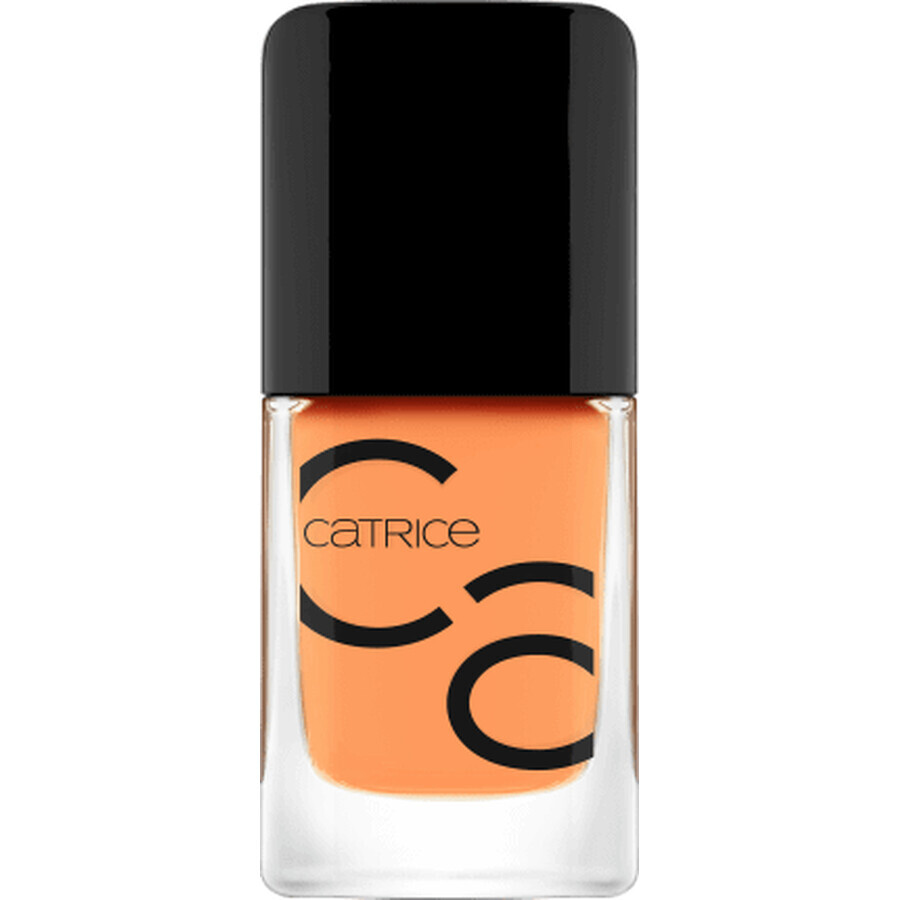 Catrice ICONAILS Vernis à ongles gel 160 Peach Please, 10,5 ml