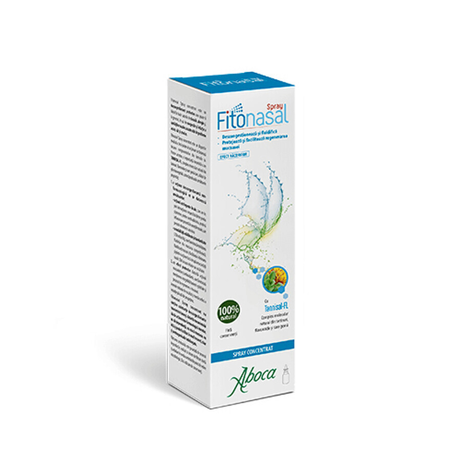 Fitonasal Nasenspray, 30 ml, Aboca