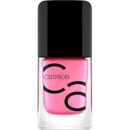 Catrice ICONAILS Vernis à ongles Gel 163 Pink Matters, 10,5 ml