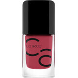 Catrice ICONAILS Esmalte de Uñas de Gel 168 You Are Berry Berry Cute, 10,5 ml