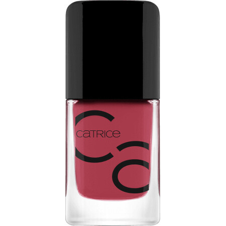 Catrice ICONAILS Vernis à ongles gel 168 You Are Berry Cute, 10,5 ml