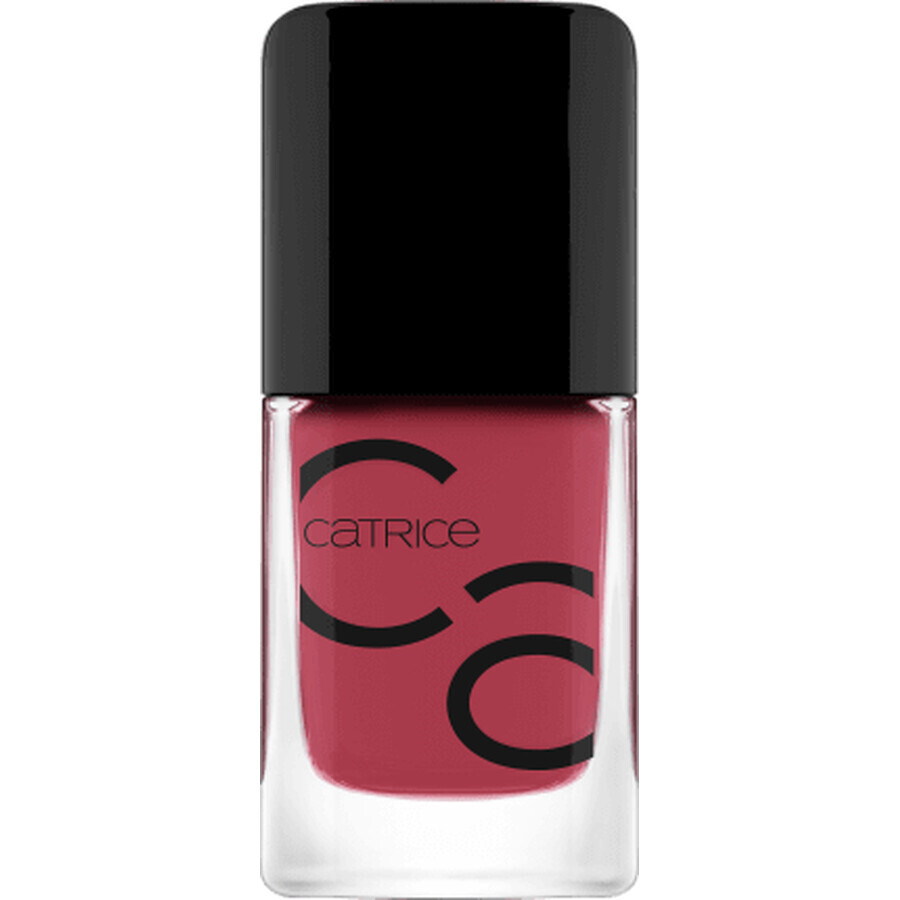 Catrice ICONAILS Vernis à ongles gel 168 You Are Berry Cute, 10,5 ml