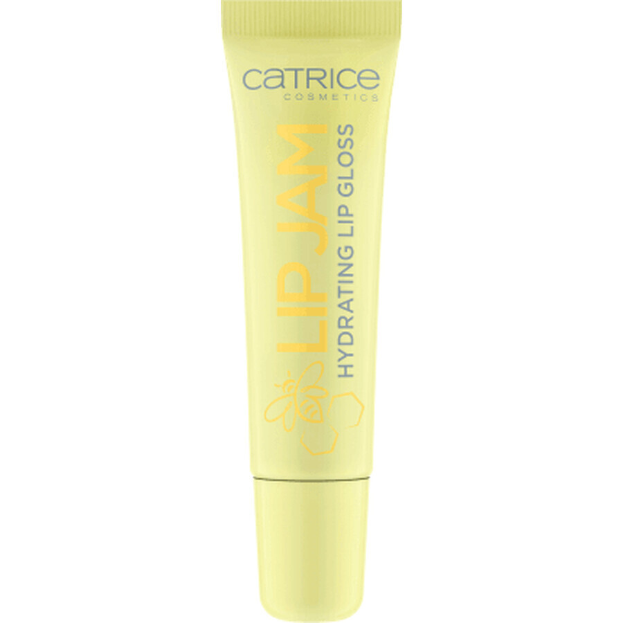 Catrice Lip Jam Hydraterende vochtinbrengende lipgloss 060 Honing, I&#39;m Home, 10 ml