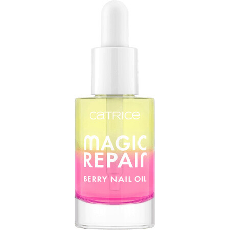 Olio per unghie Catrice Magic Repair, 8 ml