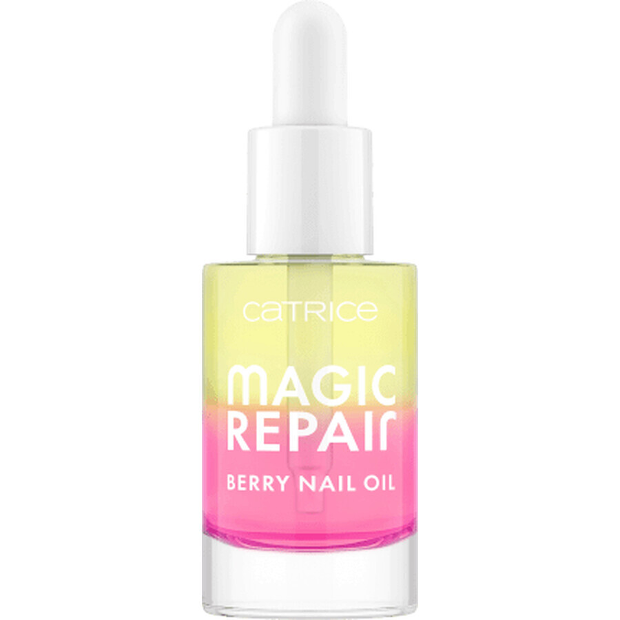 Olio per unghie Catrice Magic Repair, 8 ml