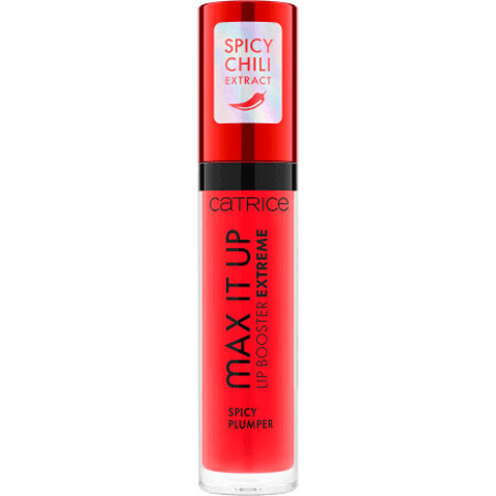 Catrice Max It Up Extreme Lip Booster 010 Spicy Girl, 4 ml