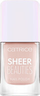 Esmalte de u&#241;as Catrice Sheer Beauties 020 Roses Are Rosy, 10,5 ml