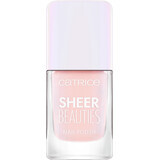 Esmalte de uñas Catrice Sheer Beauties 030 Kiss The Miss, 10,5 ml