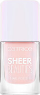 Esmalte de u&#241;as Catrice Sheer Beauties 030 Kiss The Miss, 10,5 ml