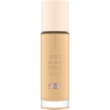 Catrice Fond de teint liquide Soft Glam Filter 020 Light-Medium, 30 ml