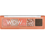 Catrice WOW In A Box Paleta de sombras de ojos Peach Perfect, 4 g