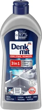 Solution de polissage de l'acier inoxydable Denkmit 3-in-1, 300 ml