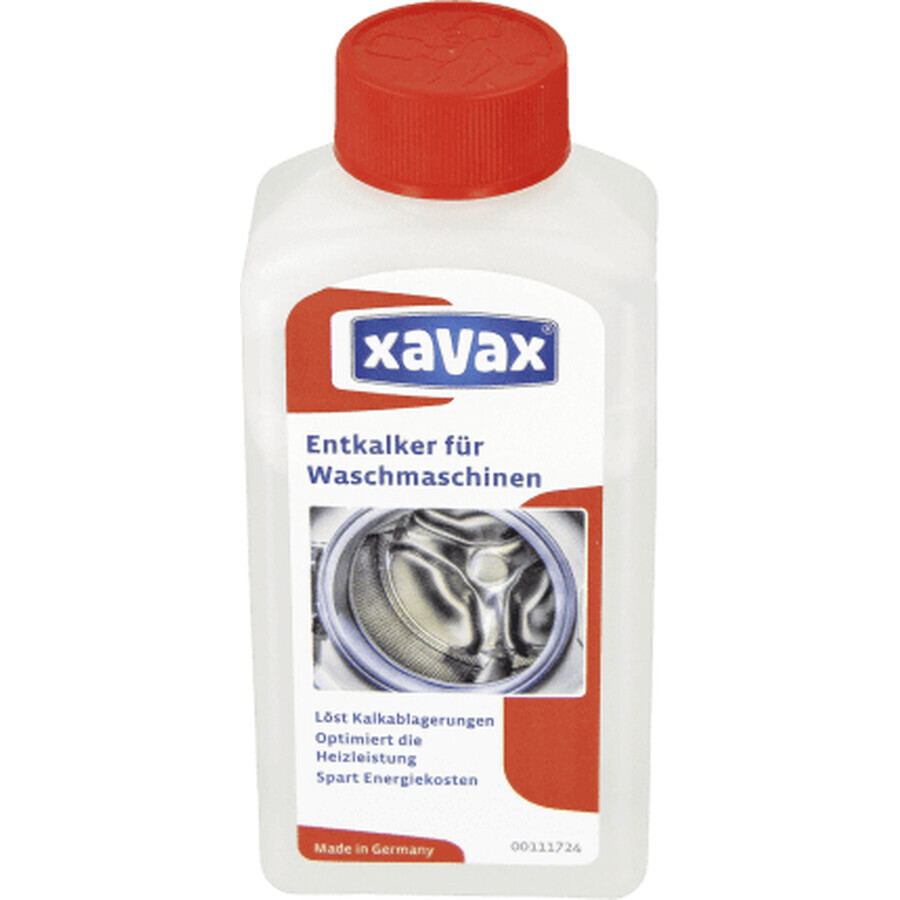 Xavax Wasmachineontkalker, 250 ml