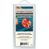 Yankee Candle Cera Perfumada de Granada y Coco, 1pc