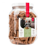 Galletas de proteínas de insectos y arroz para perros Pure Sensitive, 600 g, Mera