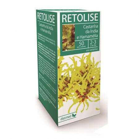 Retolise crème, 50 ml, Dietmed