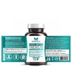 Premium Magnesium Bisglycinaat, 60 capsules, Boost4Life