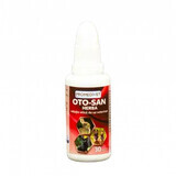 Oto-san Herba otic solution, 30 ml, Promedivet