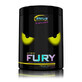 Preworkout Fury extreme Pi&#241;a Mango, 400 g, Genius Nutrition