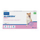 Producto dermatol&#243;gico para perros de m&#225;s de 10 kg Allerderm Spot On, 6 pipetas x 4 ml, Virbac