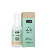 Ice Awake belebendes Gel-Serum für das Gesicht Ice Awake, 30 ml, LaQ