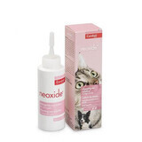 Solución ótica para perros y gatos Neoxide, 100 ml, Candioli