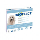 Spot on solución antiparasitaria para perros entre 10-20 kg Duoflect, 3 pipetas, Ceva Sante