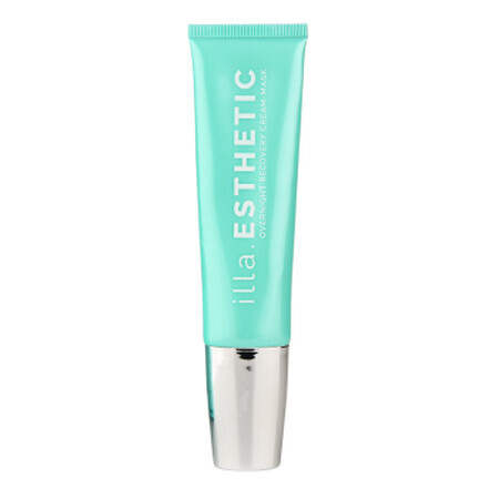 Crema facial regeneradora de noche, illa.ESTHETIC, 60 ml, Evoepharm