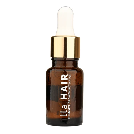 Siero trattamento capelli, illa.HAIR, 5 flaconi*50 ml, Evoepharm