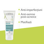 A-Derma Biologie AC Mattierende Creme C, 40 ml